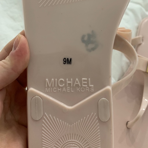 Michael Kors ladies sandals - Picture 5 of 6